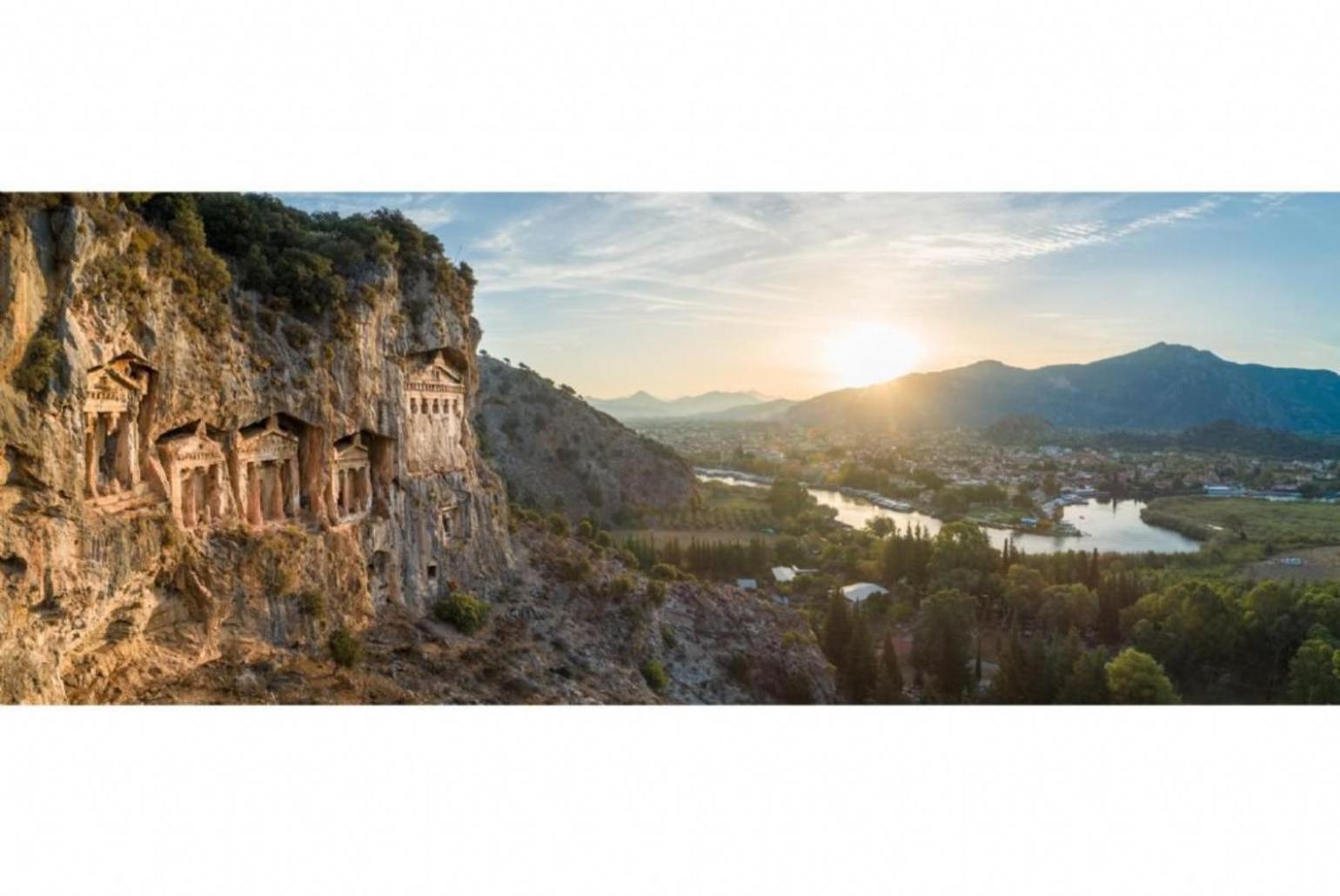 Villa Duman 1 ดาลยัน ภายนอก รูปภาพ